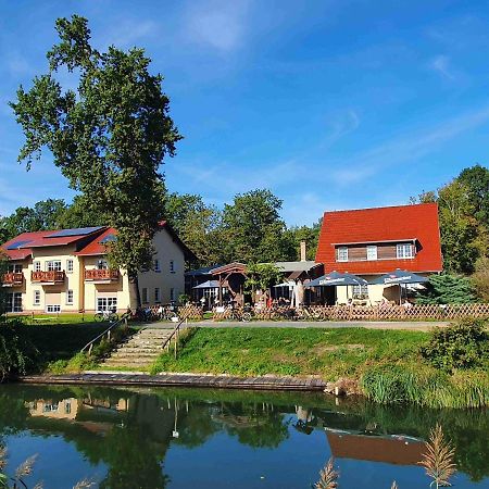 Gasthaus Bukoitza Radensdorf Eksteriør bilde
