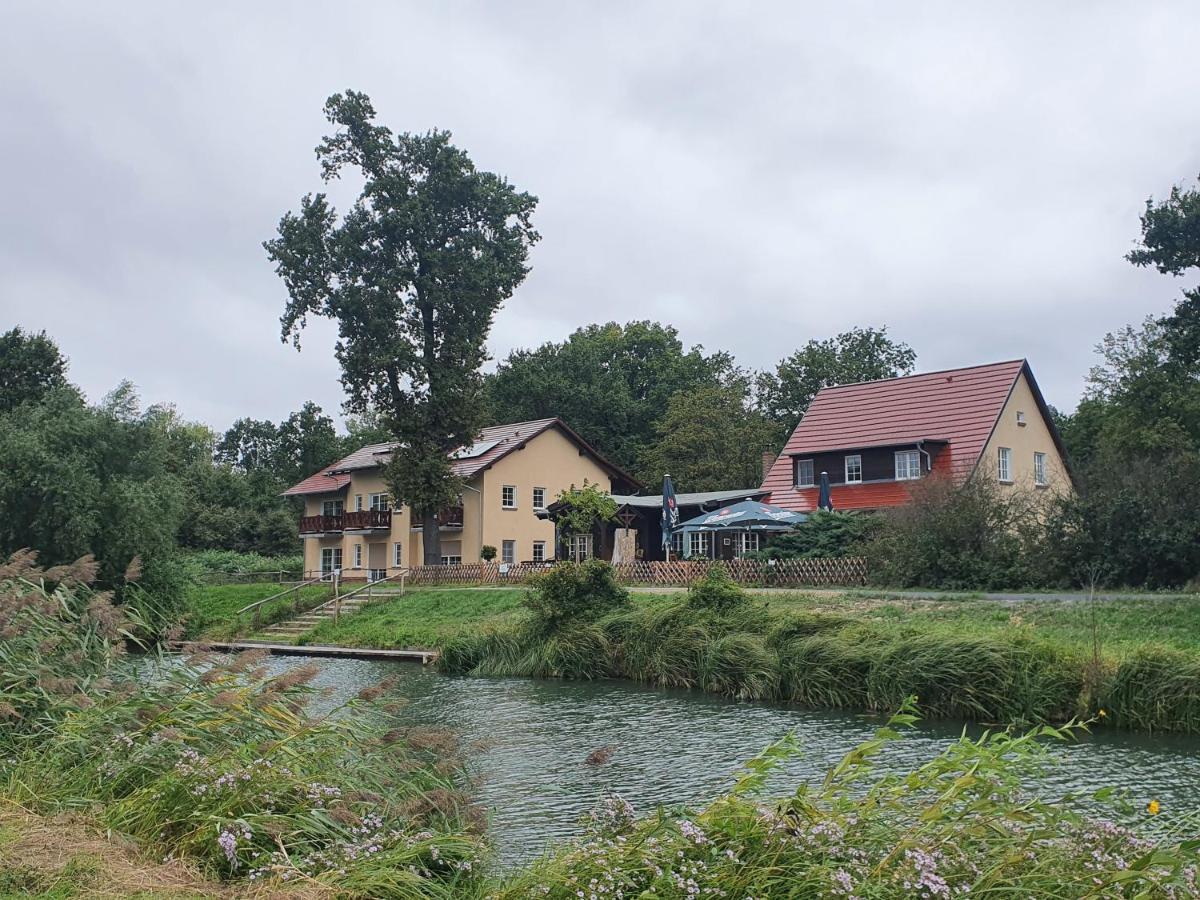 Gasthaus Bukoitza Radensdorf Eksteriør bilde