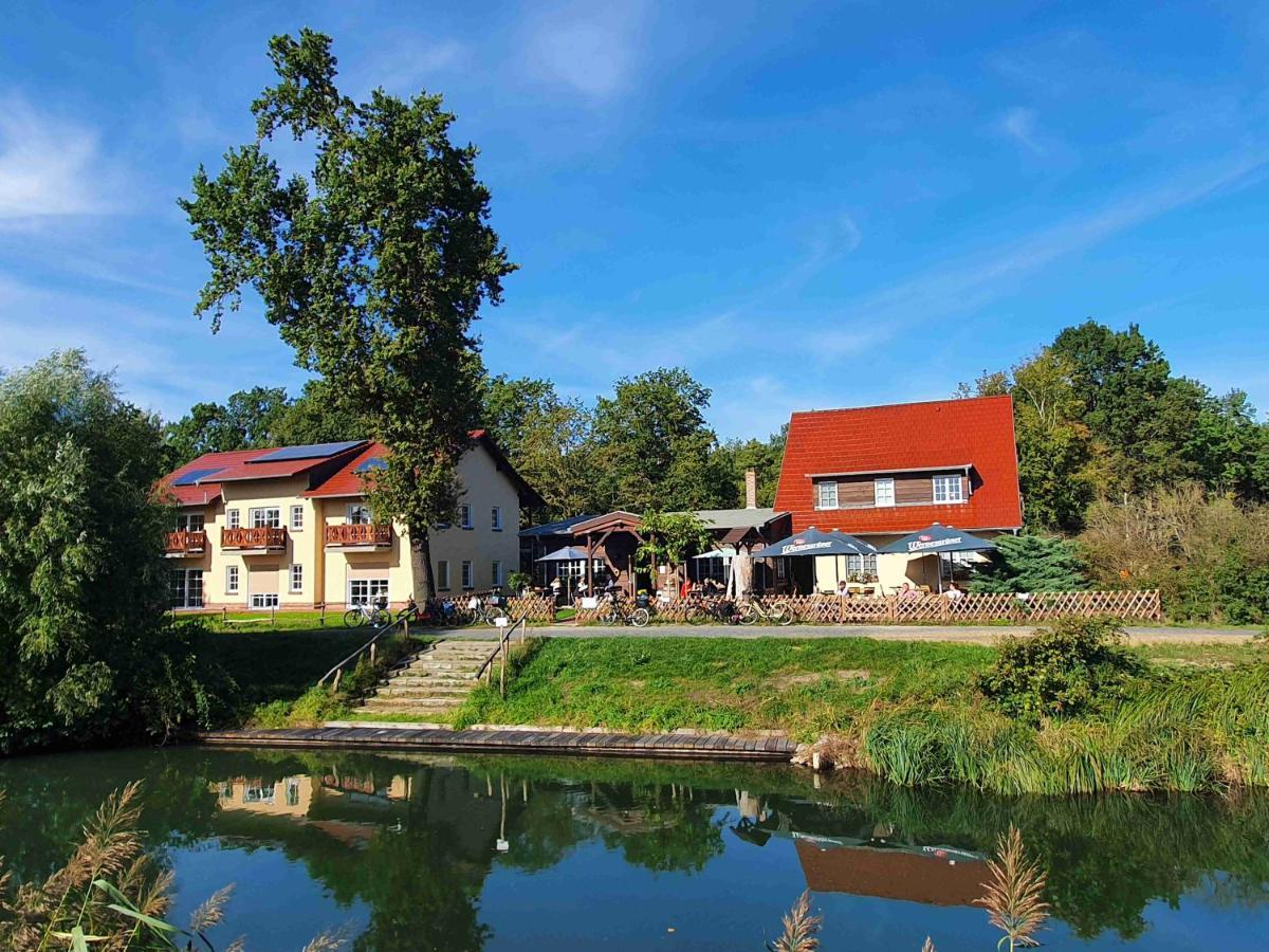 Gasthaus Bukoitza Radensdorf Eksteriør bilde
