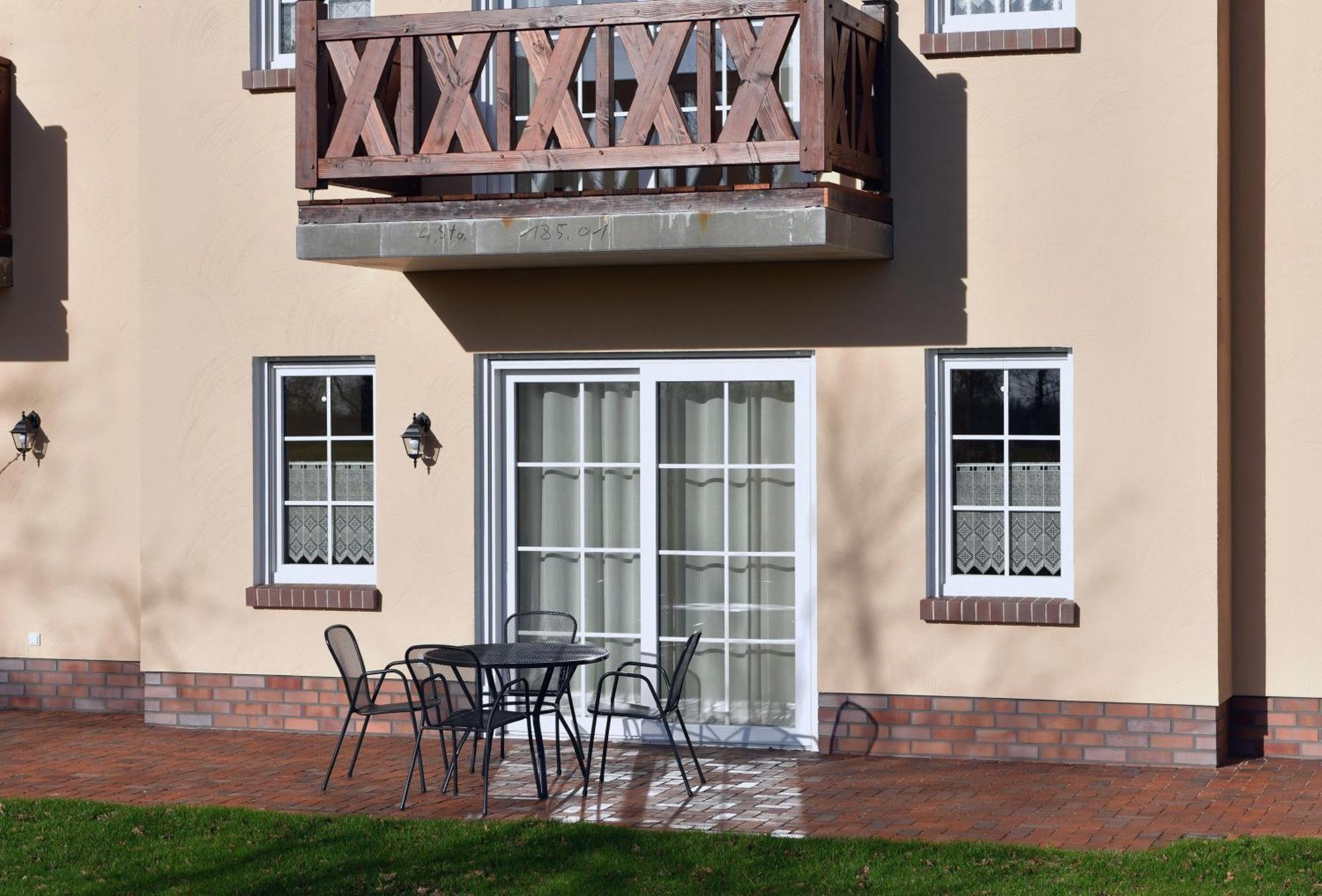 Gasthaus Bukoitza Radensdorf Rom bilde