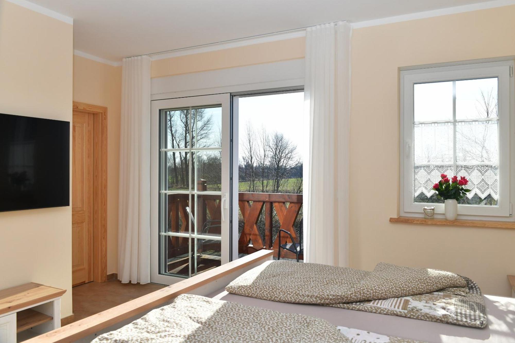 Gasthaus Bukoitza Radensdorf Rom bilde